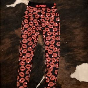 NWOT PSD Legging